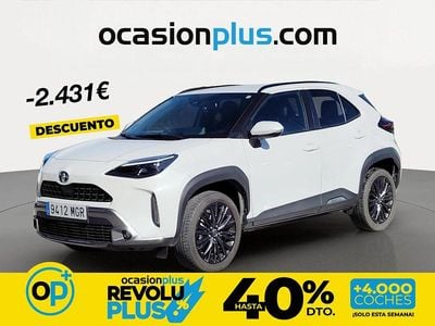 Usado Toyota Yaris Cross 116 CV (85 kW) 2023 Blanco SUV