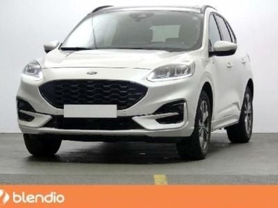 Usado 2021 Ford Kuga ST-Line X SUV | 25.200 € (Precio justo)