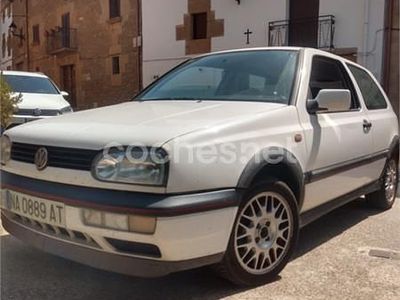 Blanco Usado 1997 VW Golf III GT Berlina | 2000 €