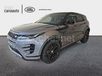 Gris / plata Usado 2024 Land Rover Range Rover evoque SE Dynamic SUV | 48.900 €