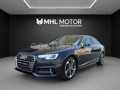 Azul Usado 2017 Audi A4 S-Line Berlina | 21.980 € (Caro)