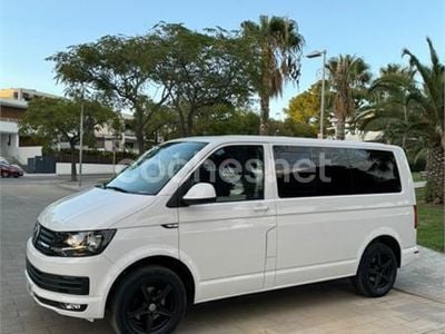 VW Caravelle
