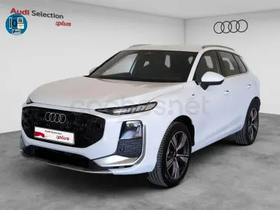 Nuevo Audi Q3 S-Line 272 CV (200 kW) 2025 Blanco SUV