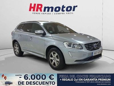 Gris Usado 2014 Volvo XC60 Momentum SUV | 13.790 € (Precio justo)