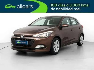 Usado Hyundai i20