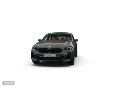 Usado BMW 630 Shadowline 286 CV (210 kW) 2021 Gris Coupe
