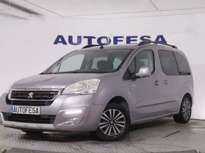 Usado Peugeot Partner