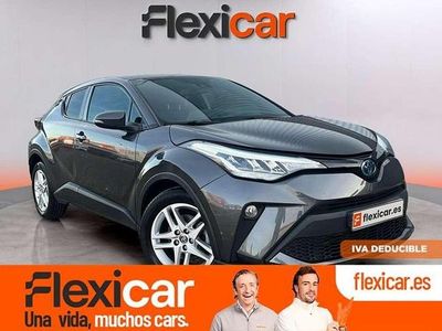 Usado Toyota C-HR Active 122 CV (89 kW) 2022 Gris SUV