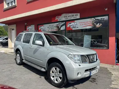 Occasion Nissan Pathfinder 174 PK (127 kW) 2005 Wit SUV