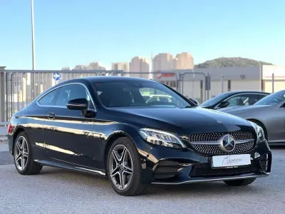 Usado Mercedes C180
