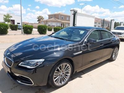BMW 640