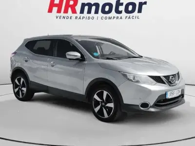 Usado Nissan Qashqai 360º 130 CV (95 kW) 2015 SUV