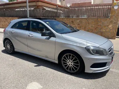 Usado Mercedes A180