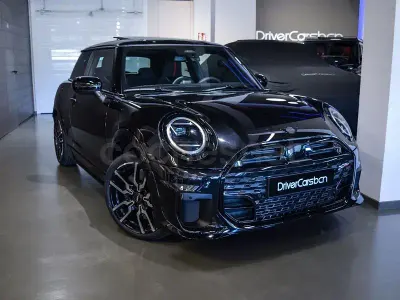 Usado Mini Cooper S 204 CV (150 kW) 2024 Negro Utilitario