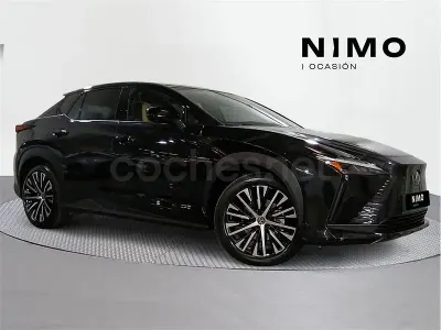 Usado Lexus RZ 350e 164 kW (224 CV) 2026 Eléctrico SUV