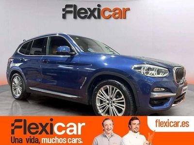 Azul Usado 2019 BMW X3 SUV | 24.760 € (Buen precio)