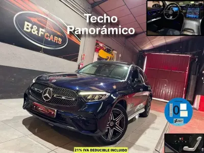 Usado Mercedes GLC300
