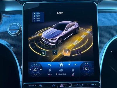 Usado Mercedes CLE220 197 CV (144 kW) 2025 Blanco Coupe