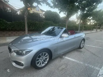 Usado BMW 420