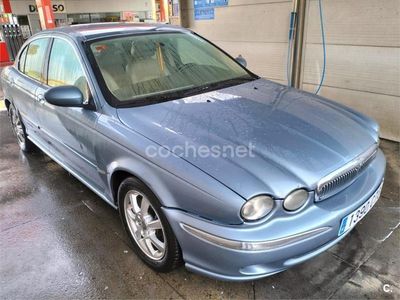 Jaguar X-type