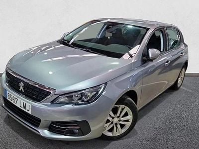 Usado 2021 Peugeot 308 Allure | 14.490 € (Precio justo)