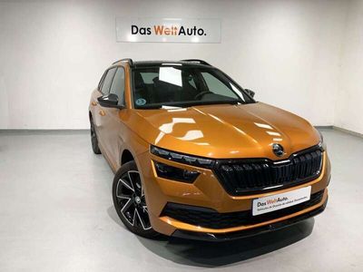 usado Skoda Kamiq 1.5 TSI Montecarlo