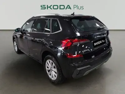 Occasion Skoda Kamiq Selection 115 PK (84 kW) 2025 Zwart SUV