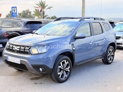 Gris / plata Usado 2023 Dacia Duster Journey SUV | 19.990 € (Precio justo)