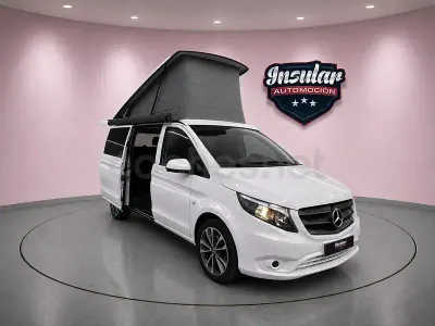 Usado Mercedes V220