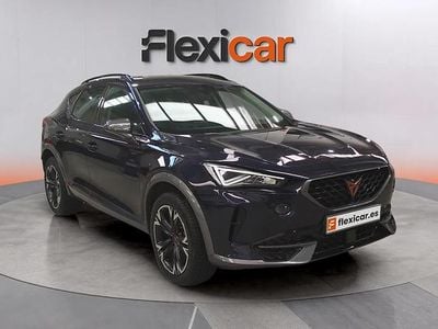 Usado Cupra Formentor 150 CV (110 kW) 2023 Azul SUV