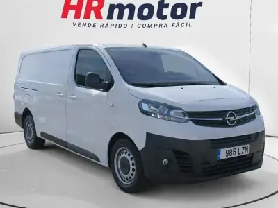 Usado Opel Vivaro-e Combi 102 CV (75 kW) 2022 Monovolumen