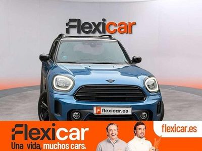 Usado Mini Cooper D Countryman 150 CV (110 kW) 2022 Azul SUV