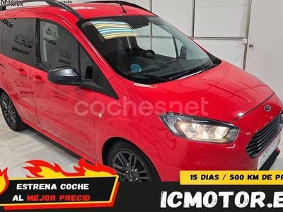 Ford Tourneo Courier