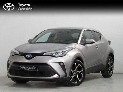 Usado Toyota C-HR Advance 122 CV (89 kW) 2022 Gris / plata SUV