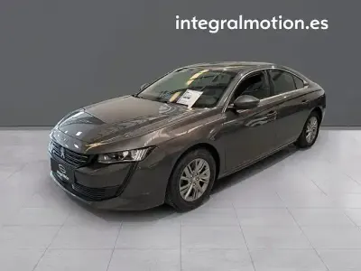 Usado Peugeot 508 Business-Line 130 CV (95 kW) 2021 Gris