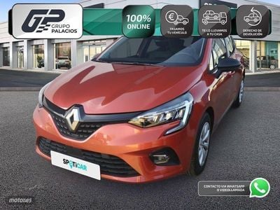 usado Renault Clio V TCe 67 kW (90CV) Business