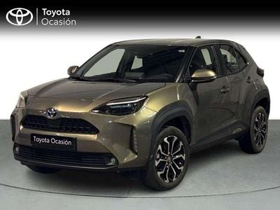 Usado Toyota Yaris Cross Active 116 CV (85 kW) 2022 Verde SUV