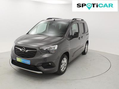 Opel Combo-e Life