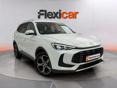 Usado MG ZS Comfort 197 CV (144 kW) 2025 Blanco SUV