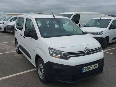 usado Citroën Berlingo Bluehdi S&s Talla M Live 100