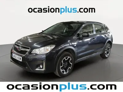 Usado Subaru XV 114 CV (83 kW) 2017 Blanco SUV
