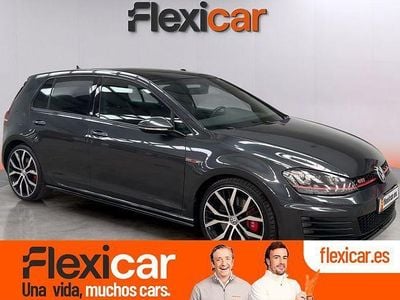 Gris Usado 2017 VW Golf VII GTI | 22.990 € (Precio justo)