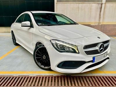 Mercedes CLA200
