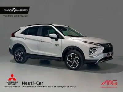 Usado Mitsubishi Eclipse Cross