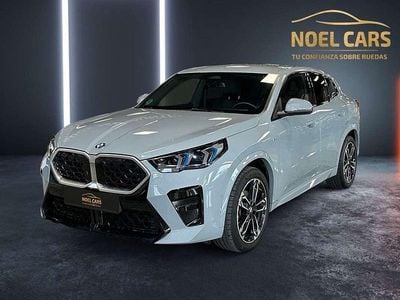 Usado BMW X2 Shadowline 150 CV (110 kW) 2024 Gris SUV