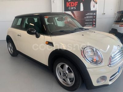 Mini Cooper D