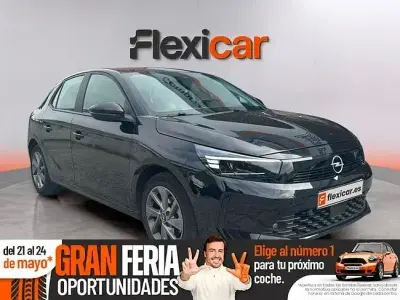 Usado Opel Corsa Edition 100 CV (73 kW) 2024 Negro Utilitario