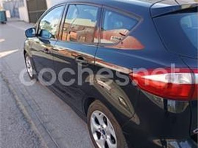 Usado Ford C-MAX Trend 115 CV (84 kW) 2013 Negro Monovolumen