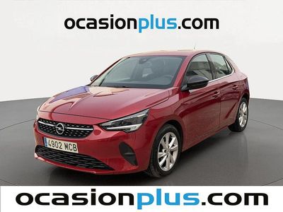 Usado Opel Corsa Elegance 101 CV (74 kW) 2022 Rojo Utilitario