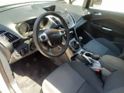 Usado Ford Grand C-Max Titanium 115 CV (84 kW) 2011 Gris / plata Monovolumen